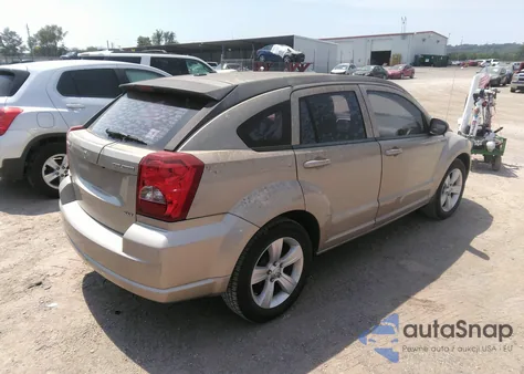 2010 Dodge Caliber Sxt from USA, damaged, VIN 1B3CB4HA8AD587006